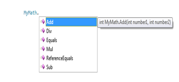 Back to Basic # Static class in c# – Dhananjay Kumar