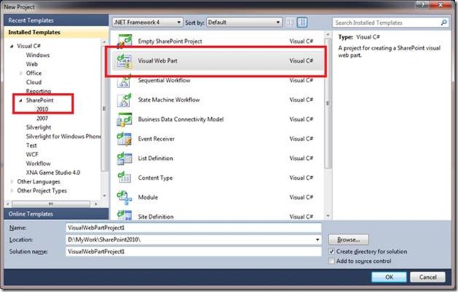 Walkthrough on using LINQ to SharePoint from within a SharePoint 2010 ...