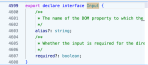 Required @Input properties in Angular – Dhananjay Kumar