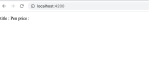 Required @Input properties in Angular – Dhananjay Kumar